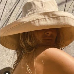 Boheme Goods Sold Out Wide Canvas Bucket Hat